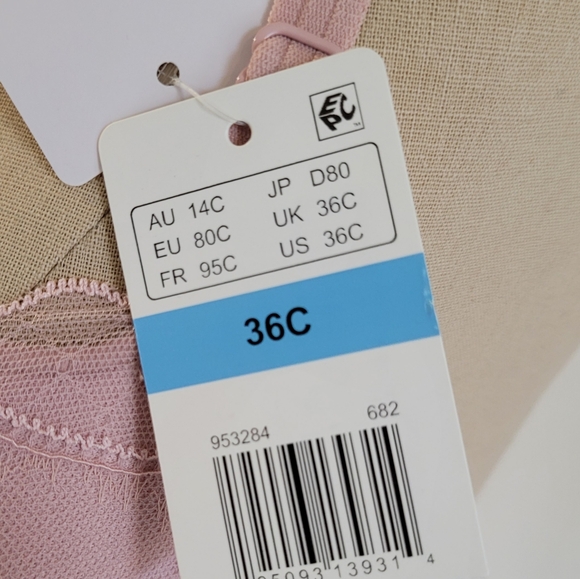 Wacoal B.tempt'd bras NWT, size 36C - Picture 3 of 9